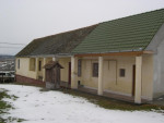 De tanya in 2005, vanaf de zijkant